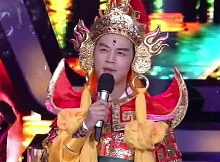 百变大咖秀 第五季 何炅变身侦探