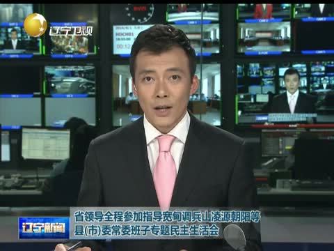 辽宁新闻 《辽宁新闻》 20140801