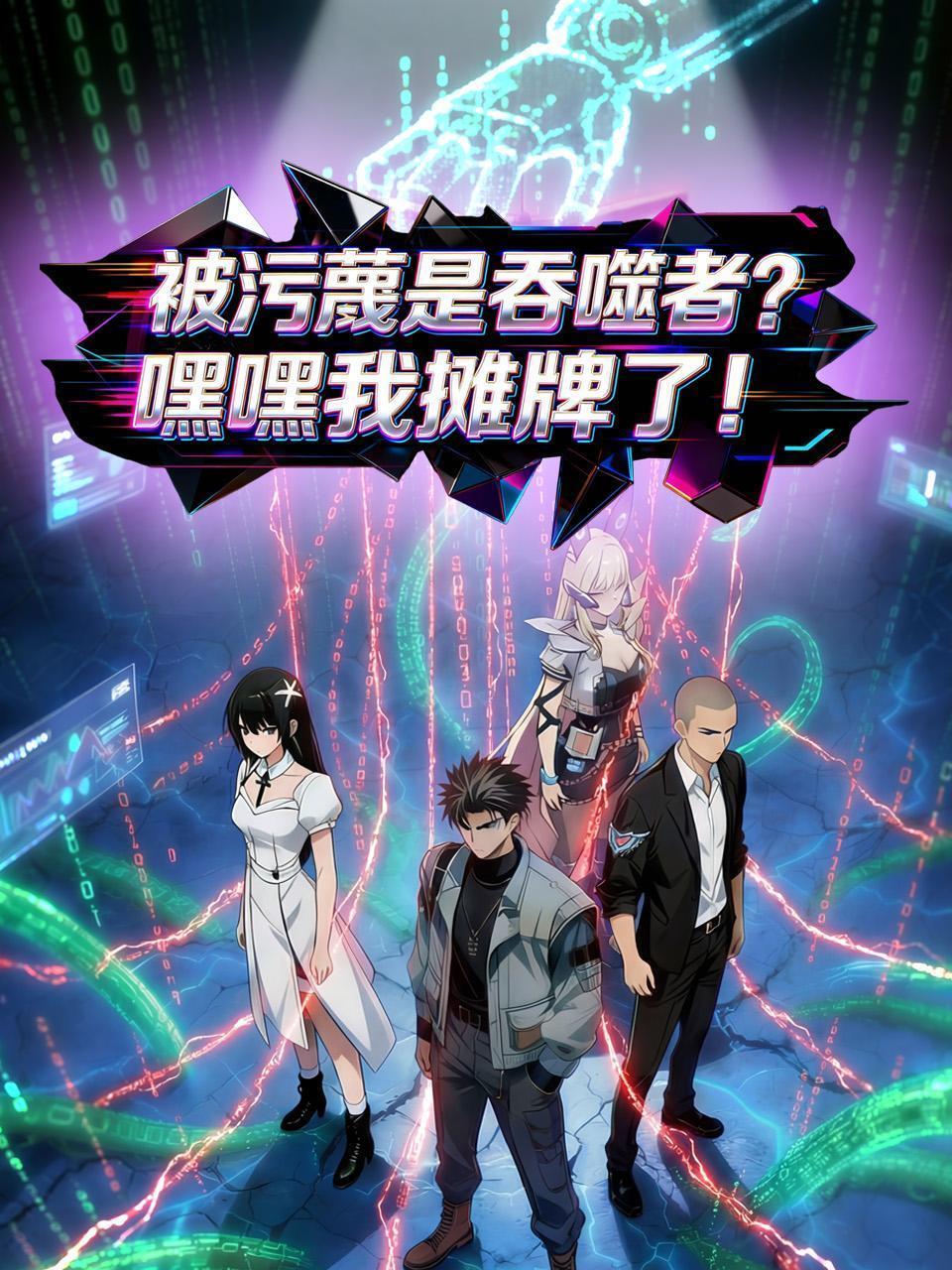 被污蔑是吞噬者？嘿嘿我摊牌了！