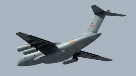 大快人心 中国运20空中加油机即将亮相