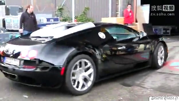 日内瓦国际车展 2014日内瓦车展:布加迪威龙Grand Sport Vitesse x2 - Geneva Motor Show 2014