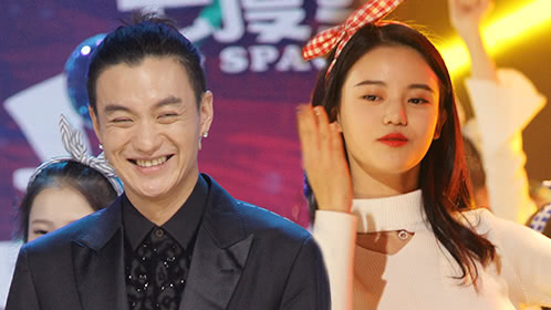 星星美人鱼 第7期：周一围和人鱼选手嗨跳复古迪斯科