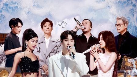 天赐的声音 第五季 汪苏泷评价杨宗纬张碧晨舞台暖心