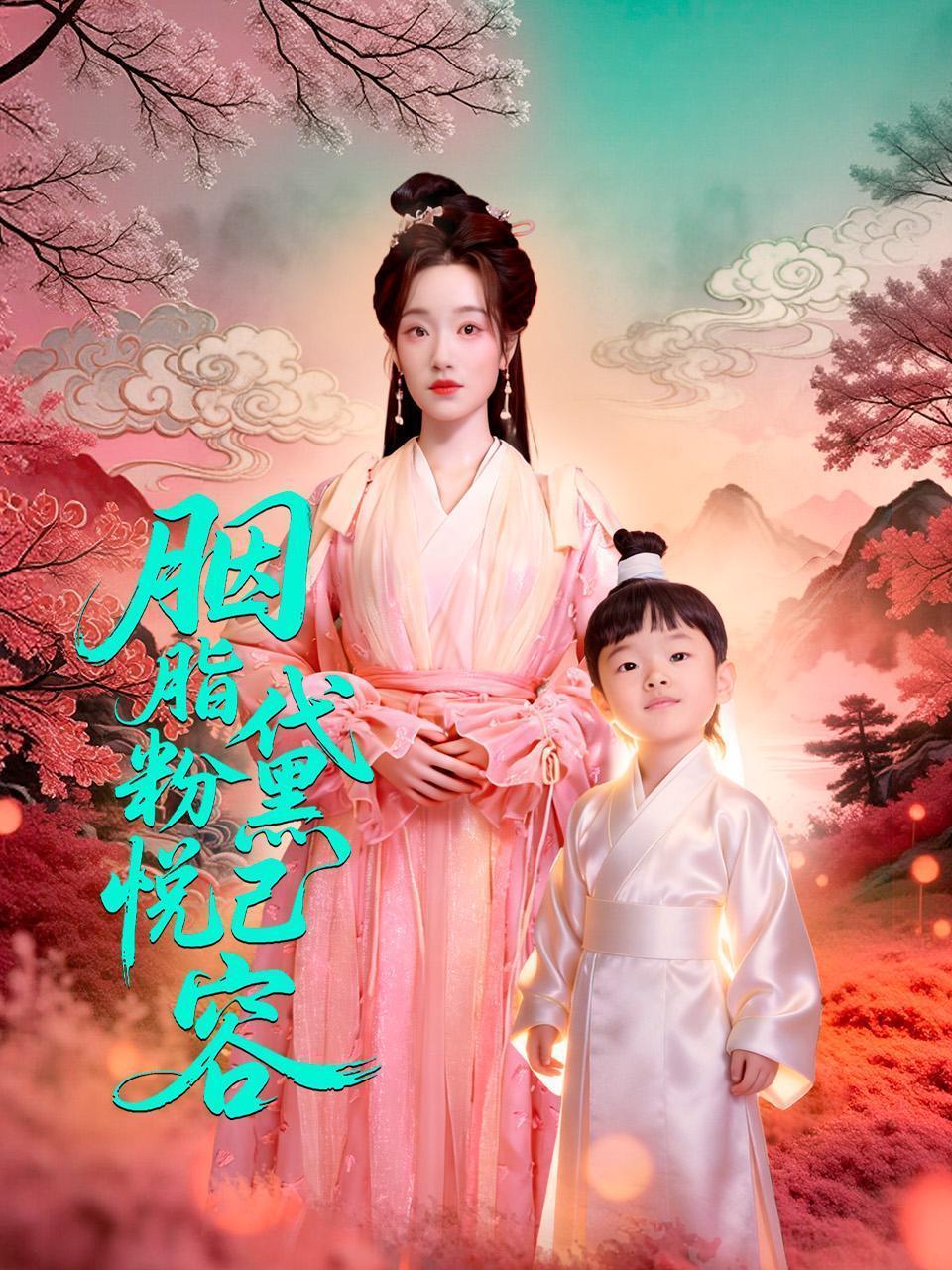 胭脂粉黛悦己容