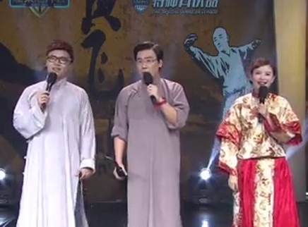 越策越开心 柯豆现场撩妹 扬言要求生孩子