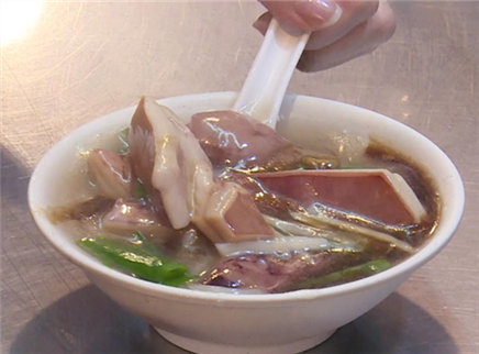 觅食迹 宁夏夜市