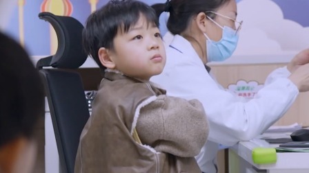 我们的爸爸 纯享版：勇气大爆发！芋丸带弟弟虾滑打疫苗