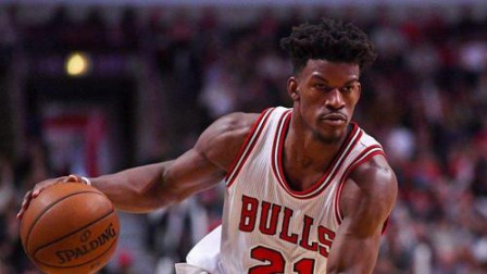 NBA流言收割机 热火通过先签后换，从76人得到吉米-巴特勒