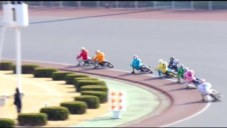 日本摩托车大赛 中国人初体验 09