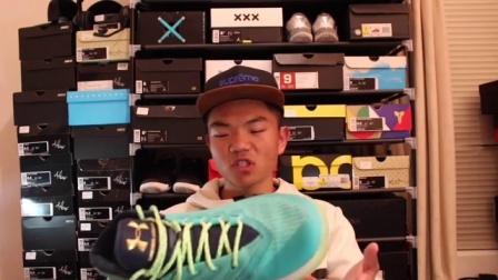 尚帝精度测评 第一季 华而不实 Under Armor Curry 3测评 19