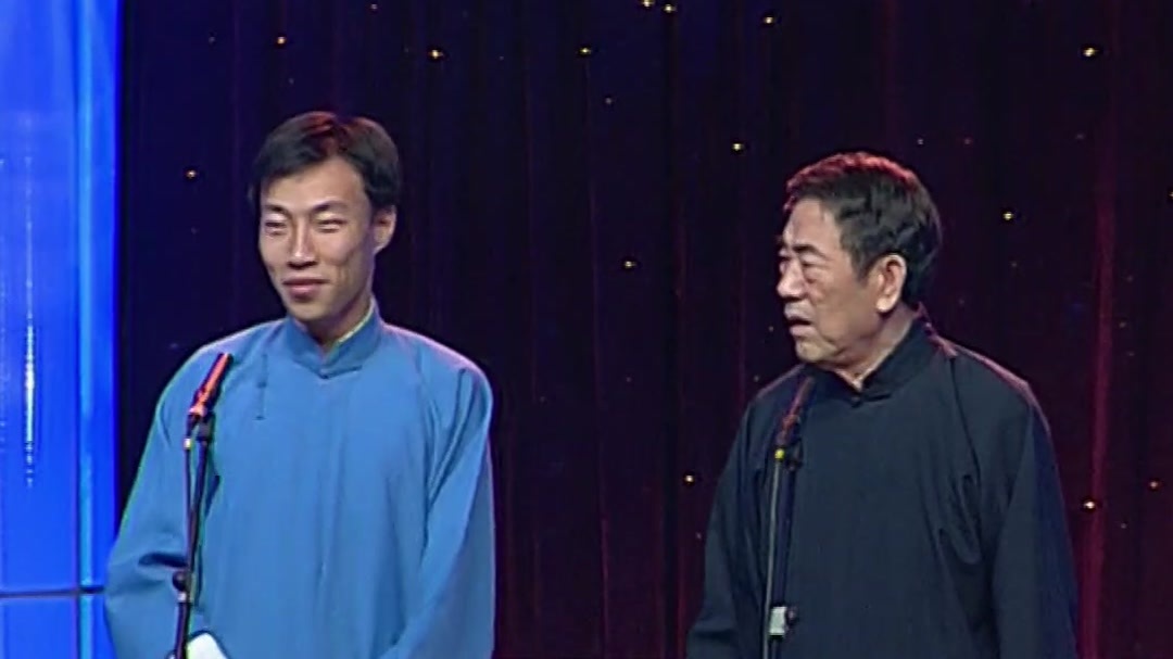 杨化然拍搭档的马屁，把观众都逗笑了