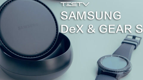 值不值得买 三星DeX & Gear S3