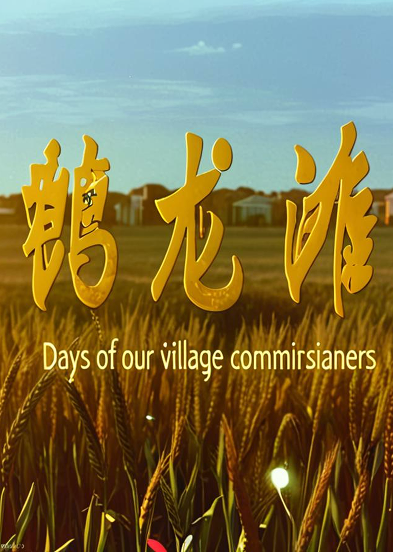 鹤龙滩 海报