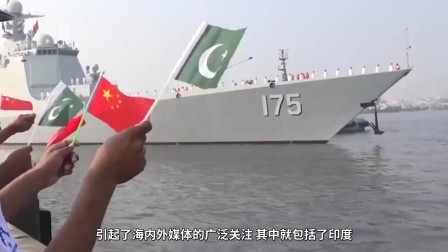 回应印度在边境增兵，巴铁联合我们举行军演