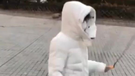防疫时期做贡献 跳绳宅家不添乱