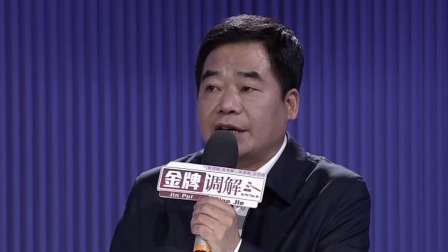 金牌调解 2024 千万“负”翁的愤怒（下集）