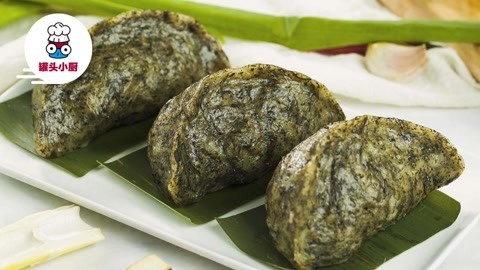 罐头小厨 春天的味道从暖菇包开始