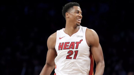 NBA流言收割机 曝热火将怀特塞德交易至开拓者