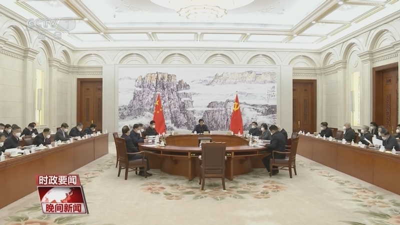 晚间新闻 《晚间新闻》 20230111