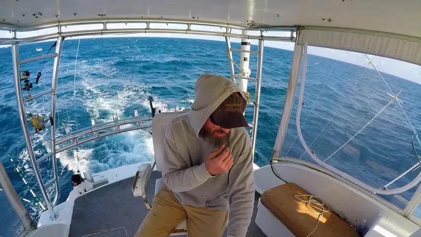 《捕鱼生死斗：南北之战第三季》第3集