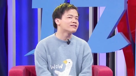 玲听两岸 玲听两岸之脱口秀演员先天脑瘫乐观面对 激情表演治愈众人