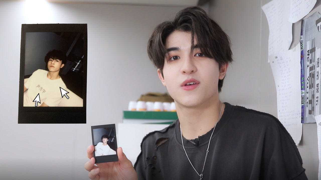 大岛日记2021 尹浩宇Vlog：公开可爱照片背后的走心故事，复刻重现制造新回忆