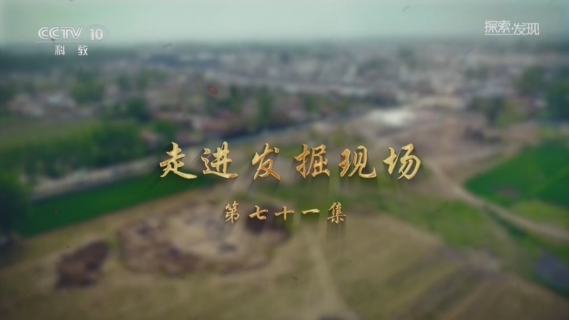 探索发现 《探索·发现》 20260624 走进发掘现场（71）