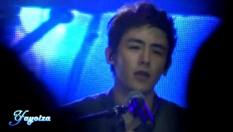 2PM Nothing Better Brand's泰国歌迷见面会 Nichkhun 饭拍版 12/05/19-2PM