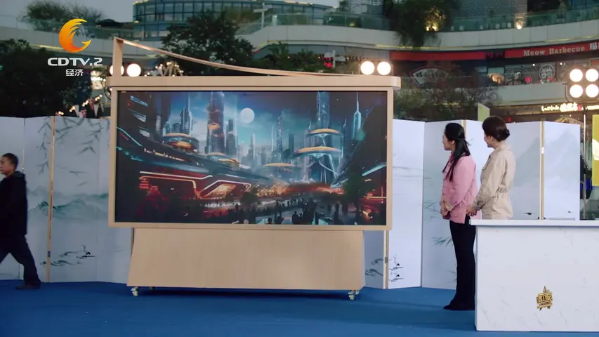 《天府工匠第二季》第6期