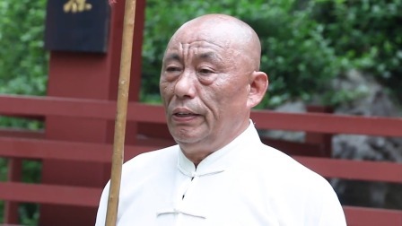 武术套路之甲组规定枪 甲组规定枪之基本动作