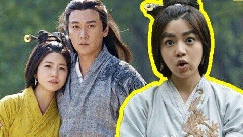 萝莉侃剧 秦时明月陈妍希秒变麻辣御姐