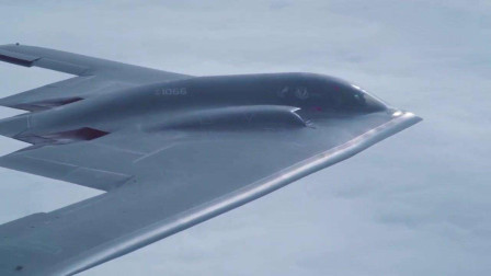 谷火平 第一季 空客推出隐形无人战机，外形科幻酷似B-2轰炸机