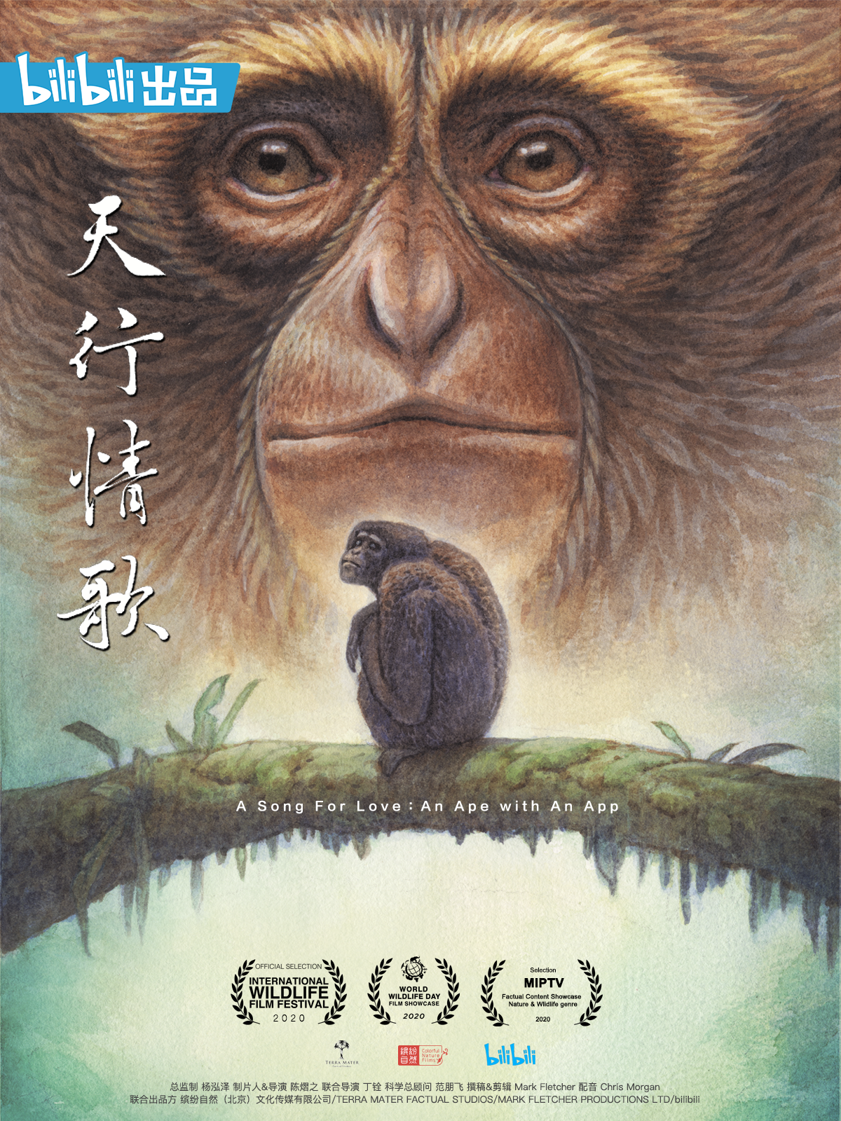 天行情歌 海报