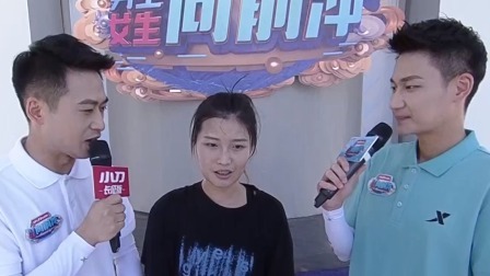 男生女生向前冲 第十四季 冷笑话专场女生队实力不俗，冲客分享冷笑话来“降温”