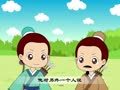 幼儿小寓言 一箭双雕