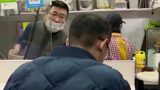 人气美食 愚园路9平米小店 竟然还有隐藏菜单