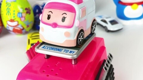 月采亲子游戏益智玩具 托马斯给粉红猪小妹家建房子