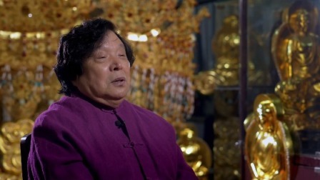 百心百匠 巨型花丝镶嵌作品面世
