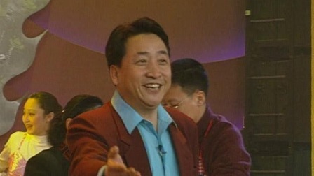 央视1999春晚 王馥荔姜昆等《大年三十包饺子》，热闹非凡迎大年