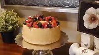 优雅烘焙 Angel food cake天使蛋糕 不一样的天使 11