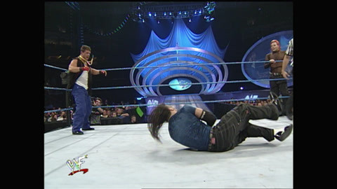 wwe美国职业摔角 WWE SmackDown 11 英文原声