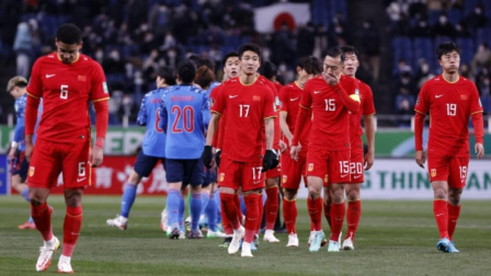 中国男足冲击2022世界杯 国足VS越南前瞻春节不添堵！国足要自证亚洲二档