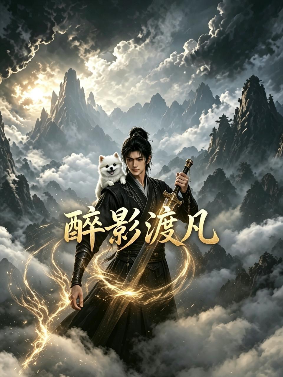 醉影渡凡