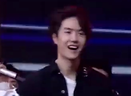 音乐集装箱 王一博和小女孩的battle