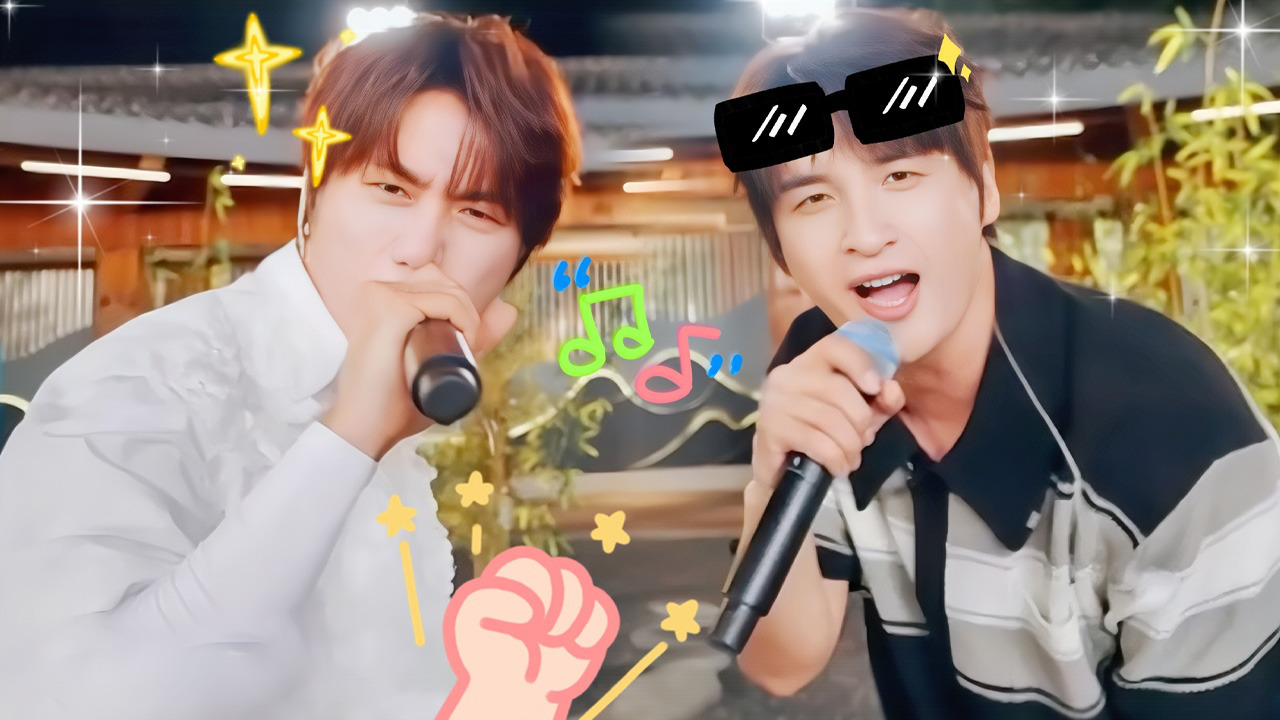 第3期：张远陆虎逗笑合唱《像你这样的朋友》