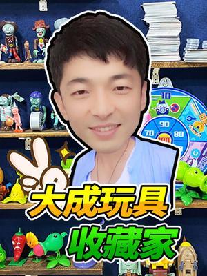 大成玩具收藏家