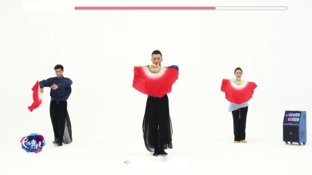 桃花红杏花白-孙爱迪（教学分解）