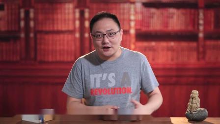 罗辑思维 观历史 一次体制改革的反面标本 上集