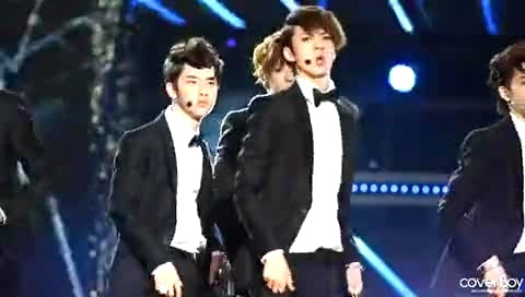 EXO Sorry Sorry-Dream Concert 主灿烈 饭拍版 12/05/12-EXO-K