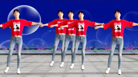 精选广场舞专曲《火火火起来》活力健身舞